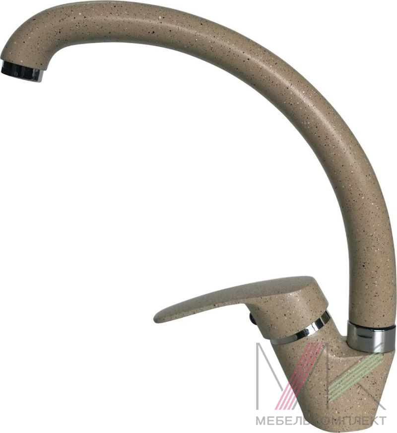 Смеситель Gerdamix ROSADO GE-05 (песок)