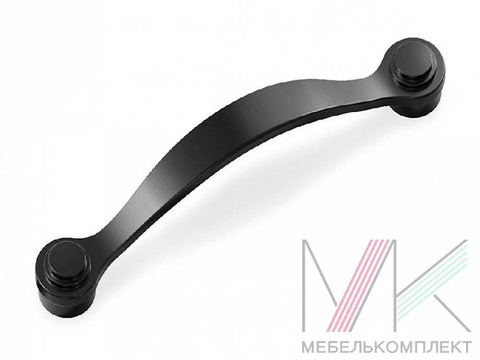 Скоба FS-208 096 черный матовый № 9 (30) СП