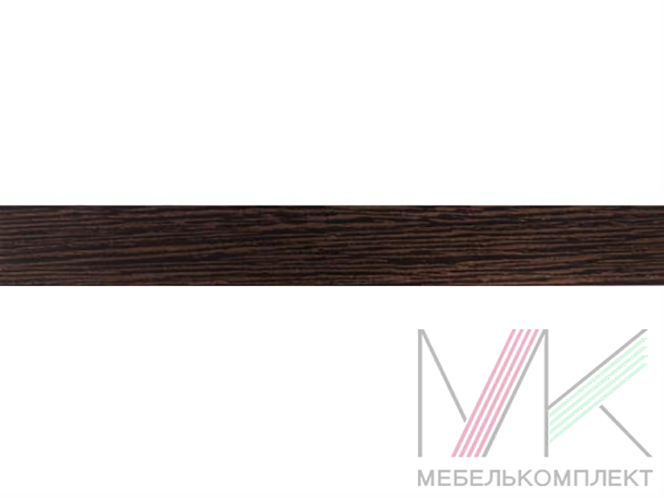 Кромка ПВХ 25х2 Венге Линум WH1383 (ЛДСП Венге темный) UP