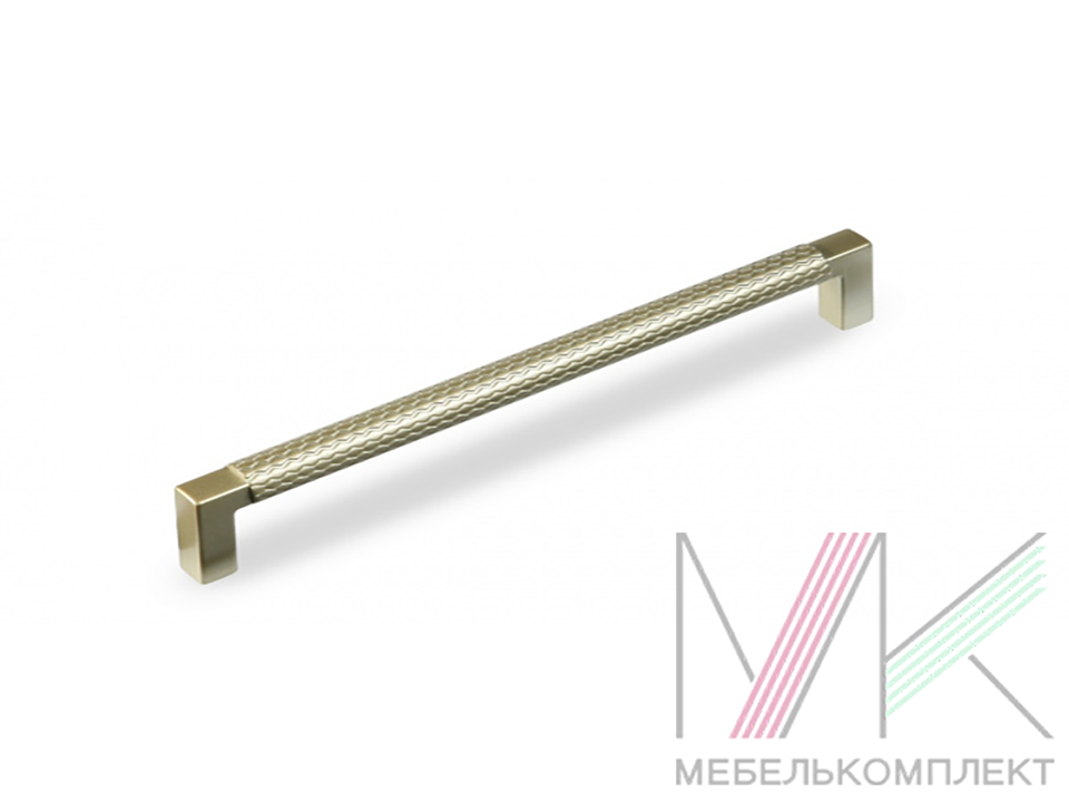 Скоба FS-225 160 золото матовое (20) СП