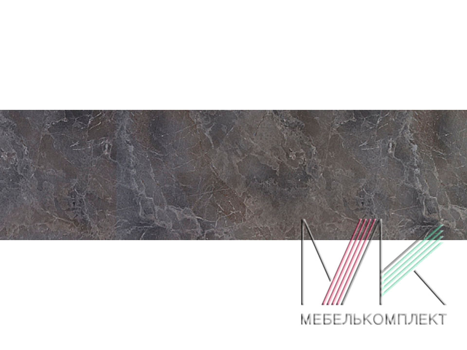 Кромка № 694/SL Мрамор марквина серый (h=44мм) 