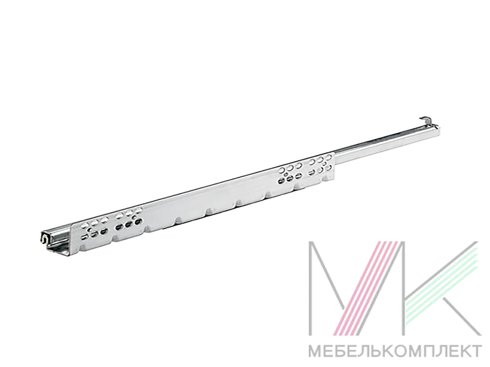 Направляющая Квадро Ю, полного выдвижения, NL270, правая Hettich (20)