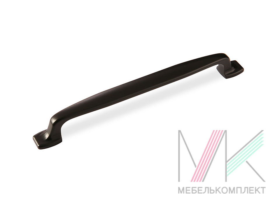 Скоба FS-205 160 черный матовый № 9 (30) СП