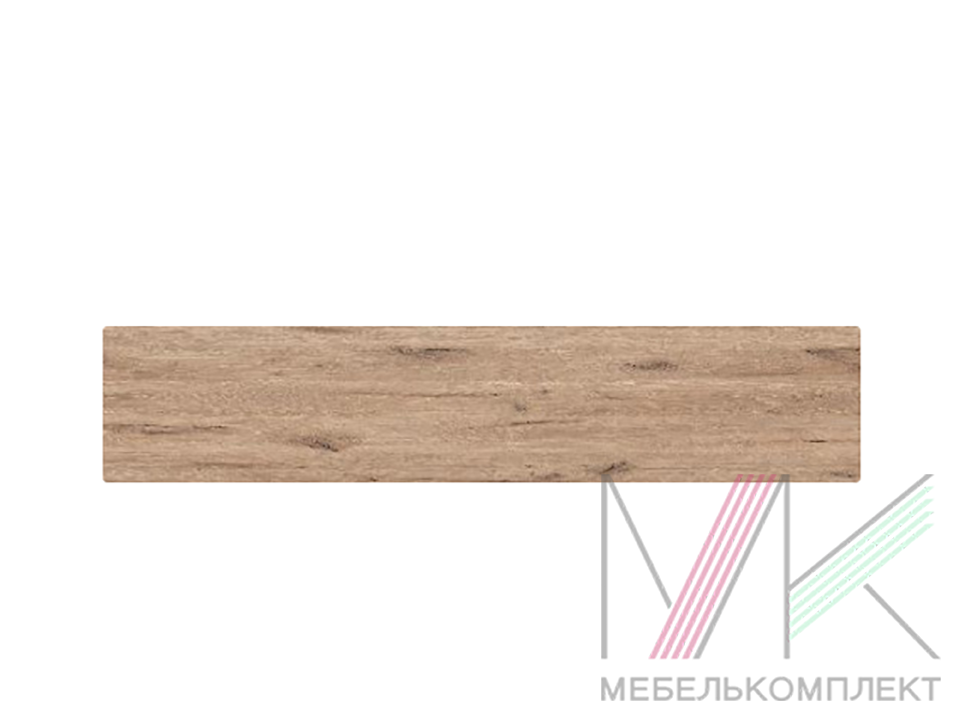 Кромка ПВХ 19х2 Небула R (ЛДСП Небула, Дуб Юстус) Lamarty 