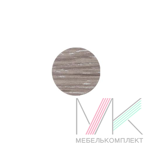 Заглушка самоклеющаяся Дуб кофейный урбан d20мм (28шт. на листе)