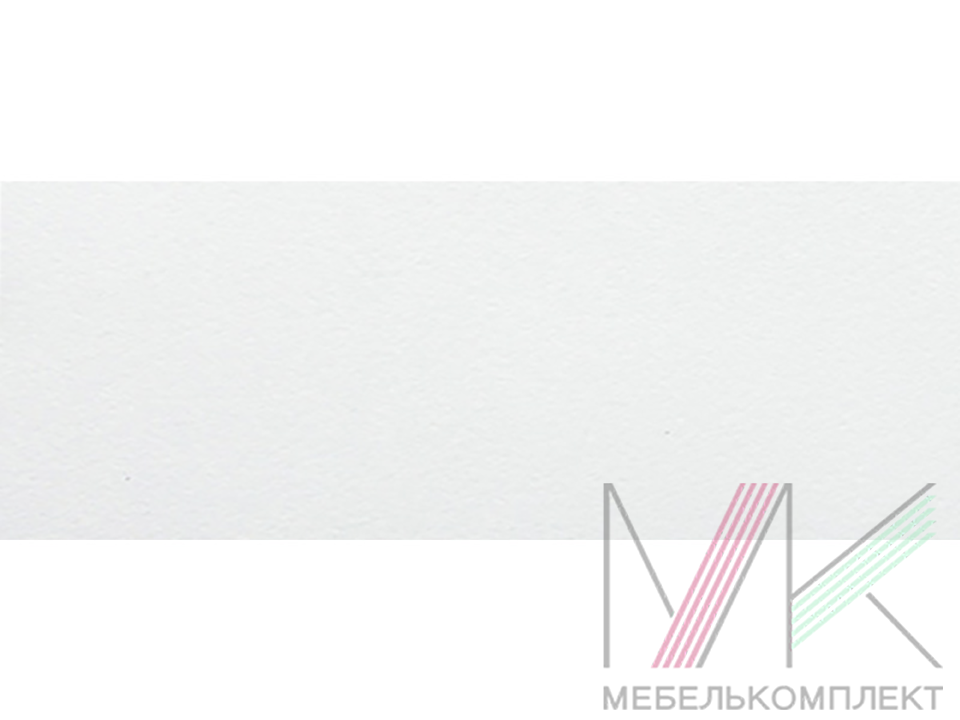 Кромка ПВХ 45х2 Белый 1000-R02