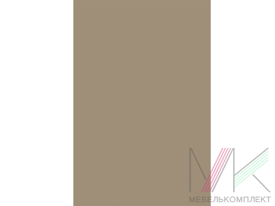 Кромка ПВХ 19х2 Капучино 0301 KR (ЛДСП Капучино Ultradecor)