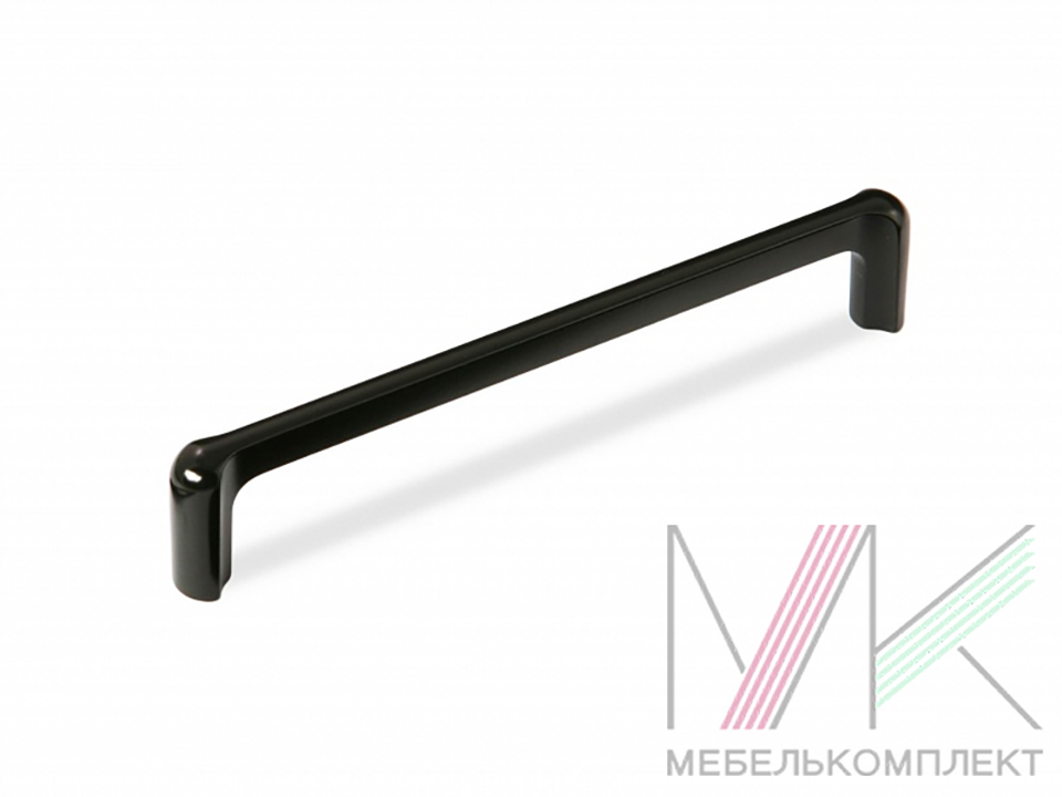 Скоба FS-212 160 черный матовый №9 (60) СП