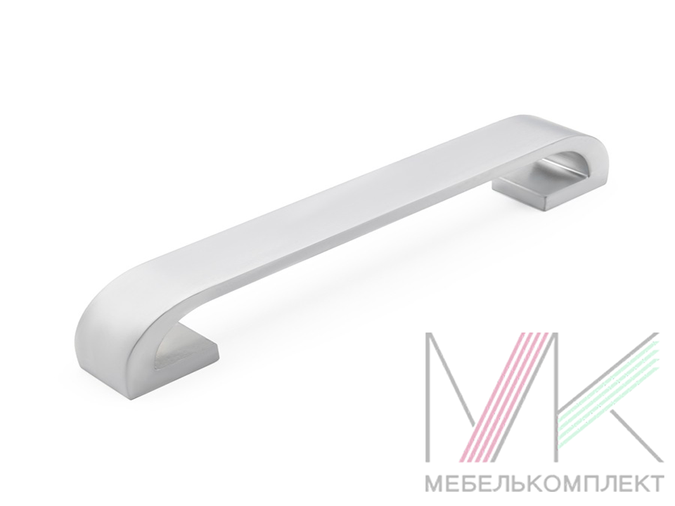 Ручка-скоба BELUGA 70.3362.36 матовый хром 160мм Metakor