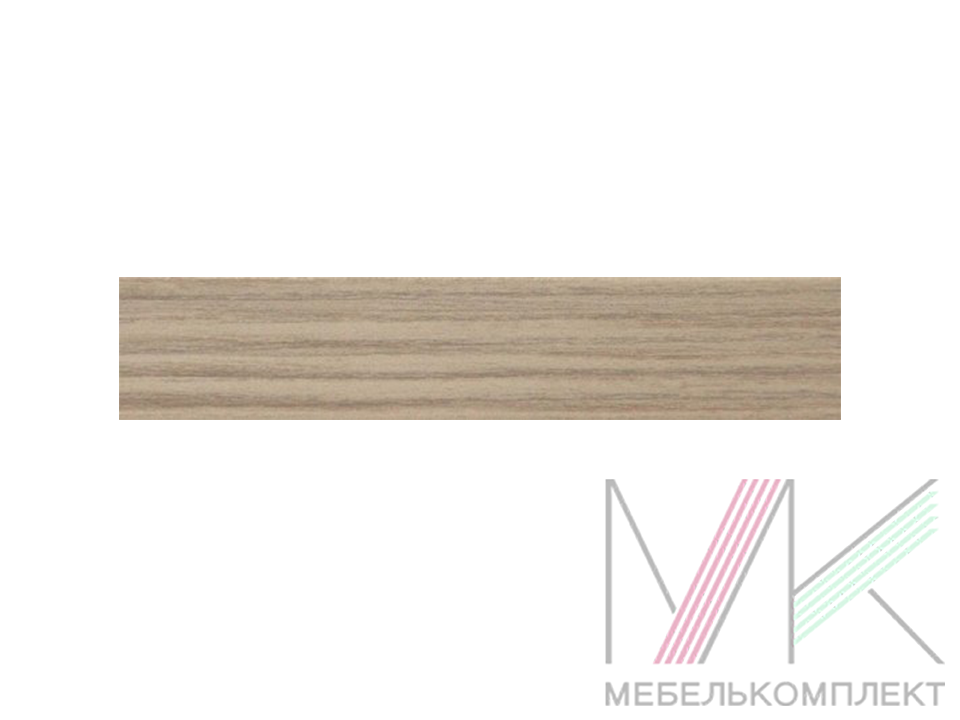 Кромка ПВХ 19х0,4 Ясень Ориноко 178Т (ЛДСП Ориноко, Дуб Кронберг) REHAU