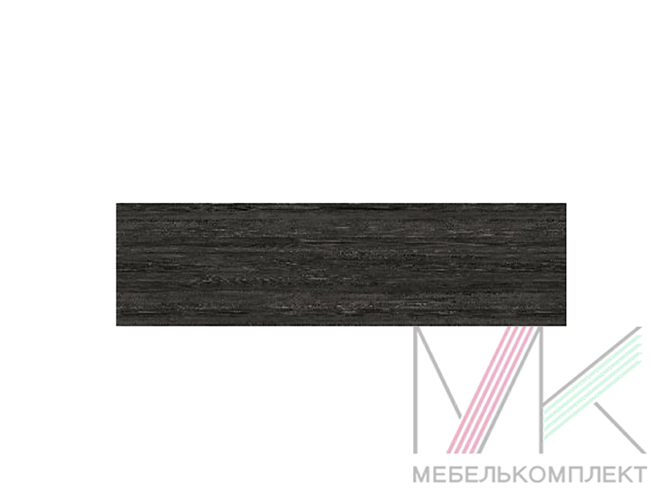 Кромка ПВХ 19х2 Блэквуд R Lamarty 