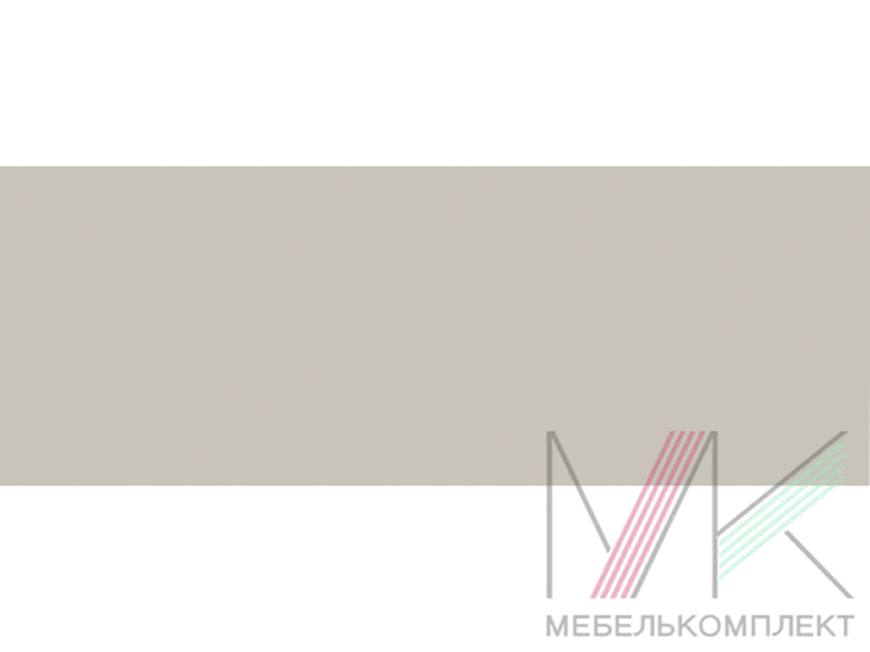 Кромка ПВХ 36х2 Кашемир 5981 KR (ЛДСП Кашемир, Тэффи,Тэфи)